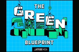 Green Blueprint logo